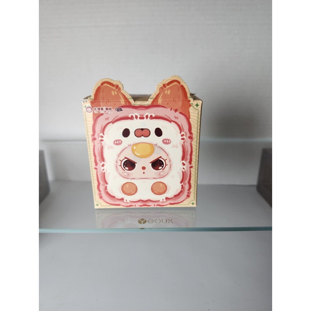 Baby Three Little Mahjong Plush Pendant – Confirmed Box